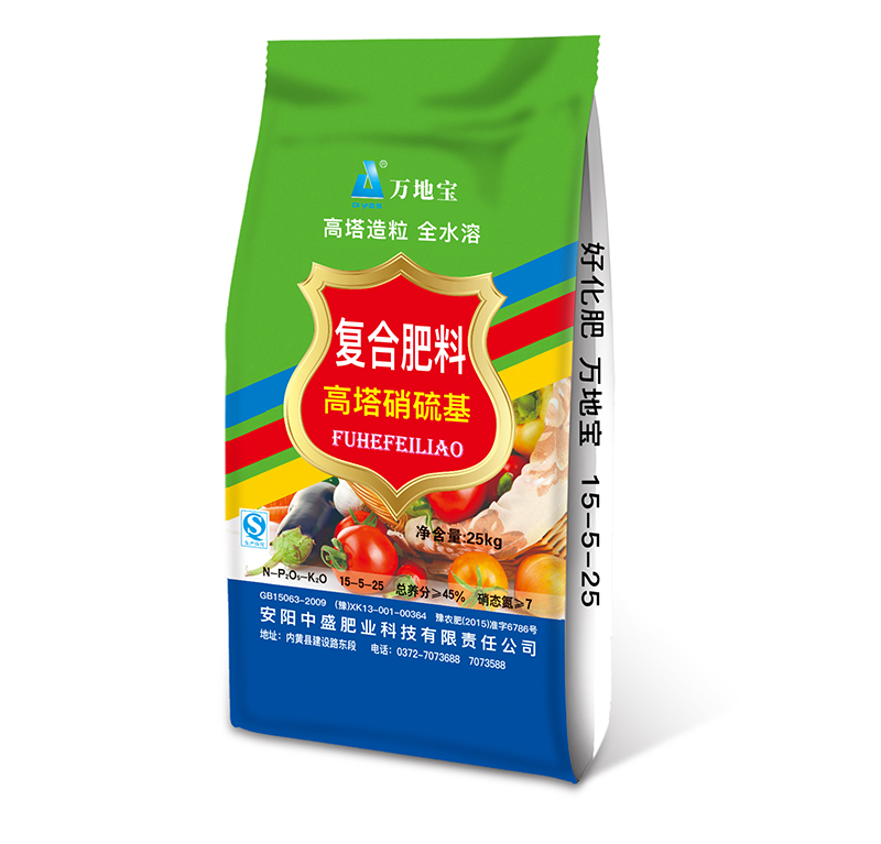 15-5-25(25kg)高塔復(fù)合肥 15-5-25(25kg)高塔復(fù)合肥